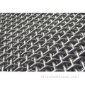 304 stainless steel crikped wire mesh